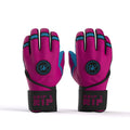 Vice Vice Baby Drip & Rip batting gloves palm view showing premium leather grip