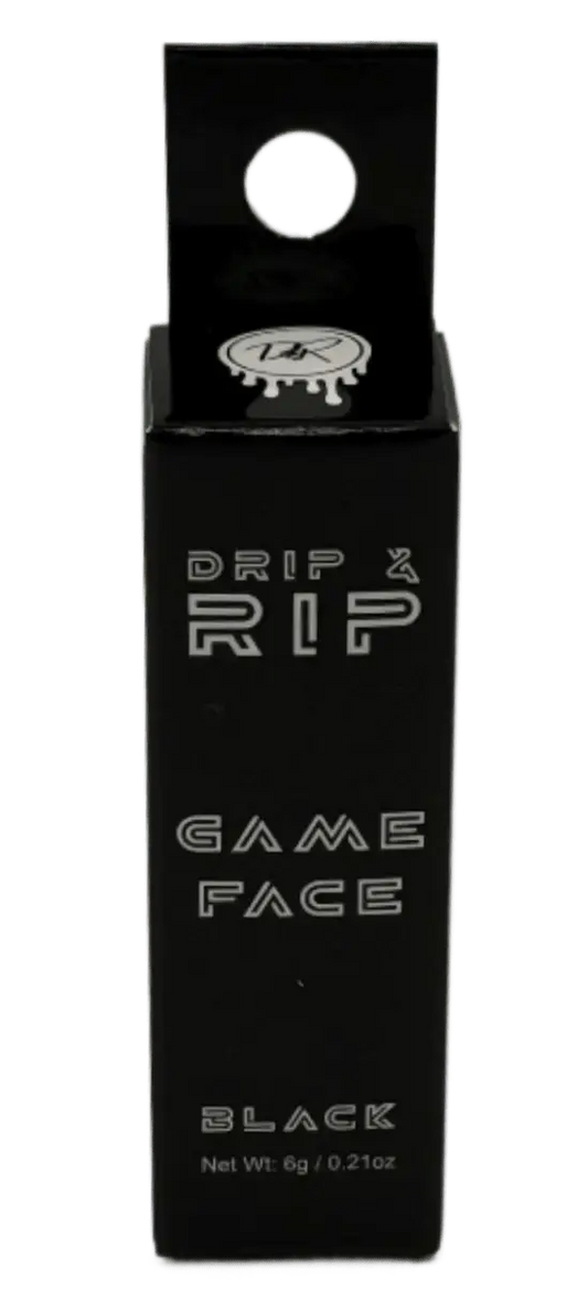 Drip & Rip GameFace Eyeblack Set -Black