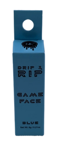 Drip & Rip GameFace Eyeblack Set -Blu