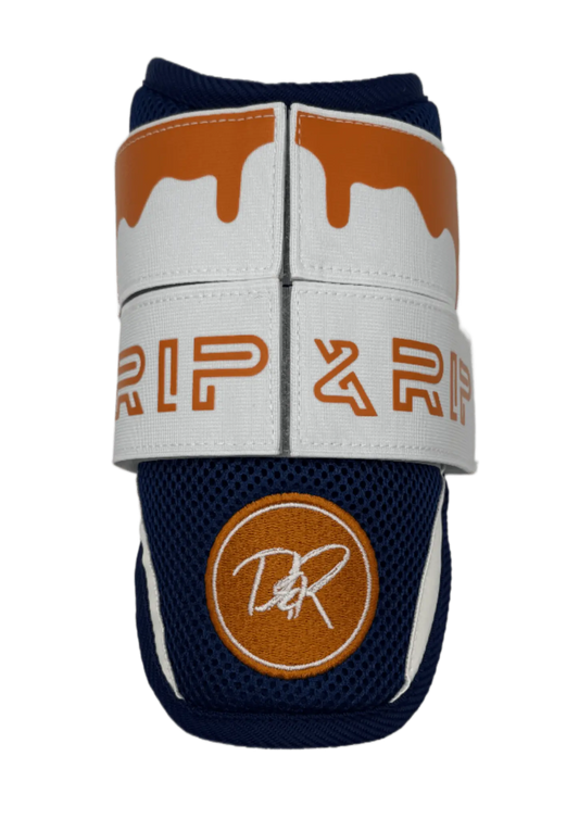 Drip & Rip™ Premium Adult Baseball and Softball Elbow Guard - Freezer Burn - Drip & Rip