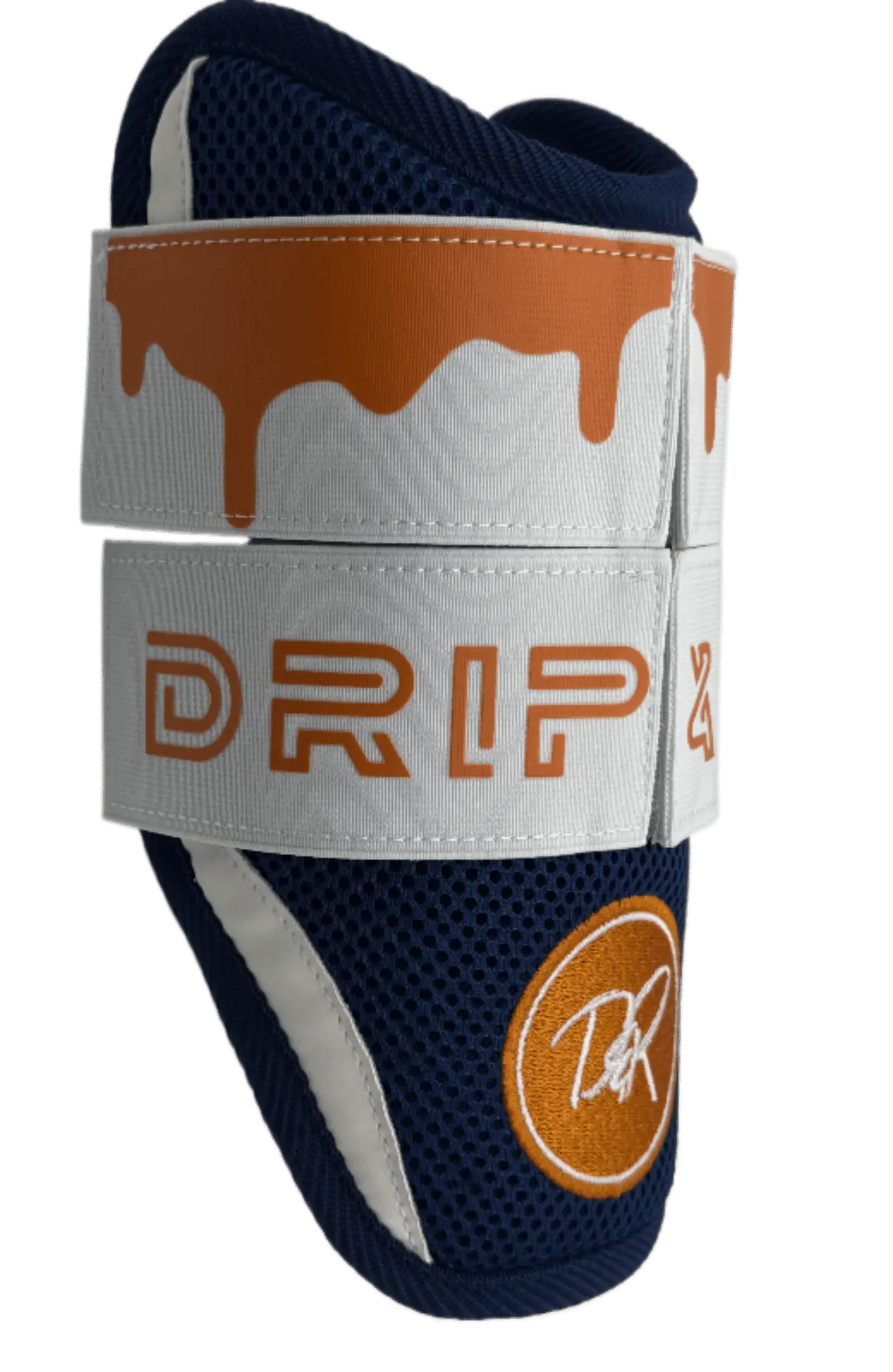 Drip & Rip™ Premium Adult Baseball and Softball Elbow Guard - Freezer Burn - Drip & Rip