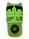 Drip & Rip™ Premium Adult Baseball and Softball Elbow Guard - Limelight - Drip & Rip