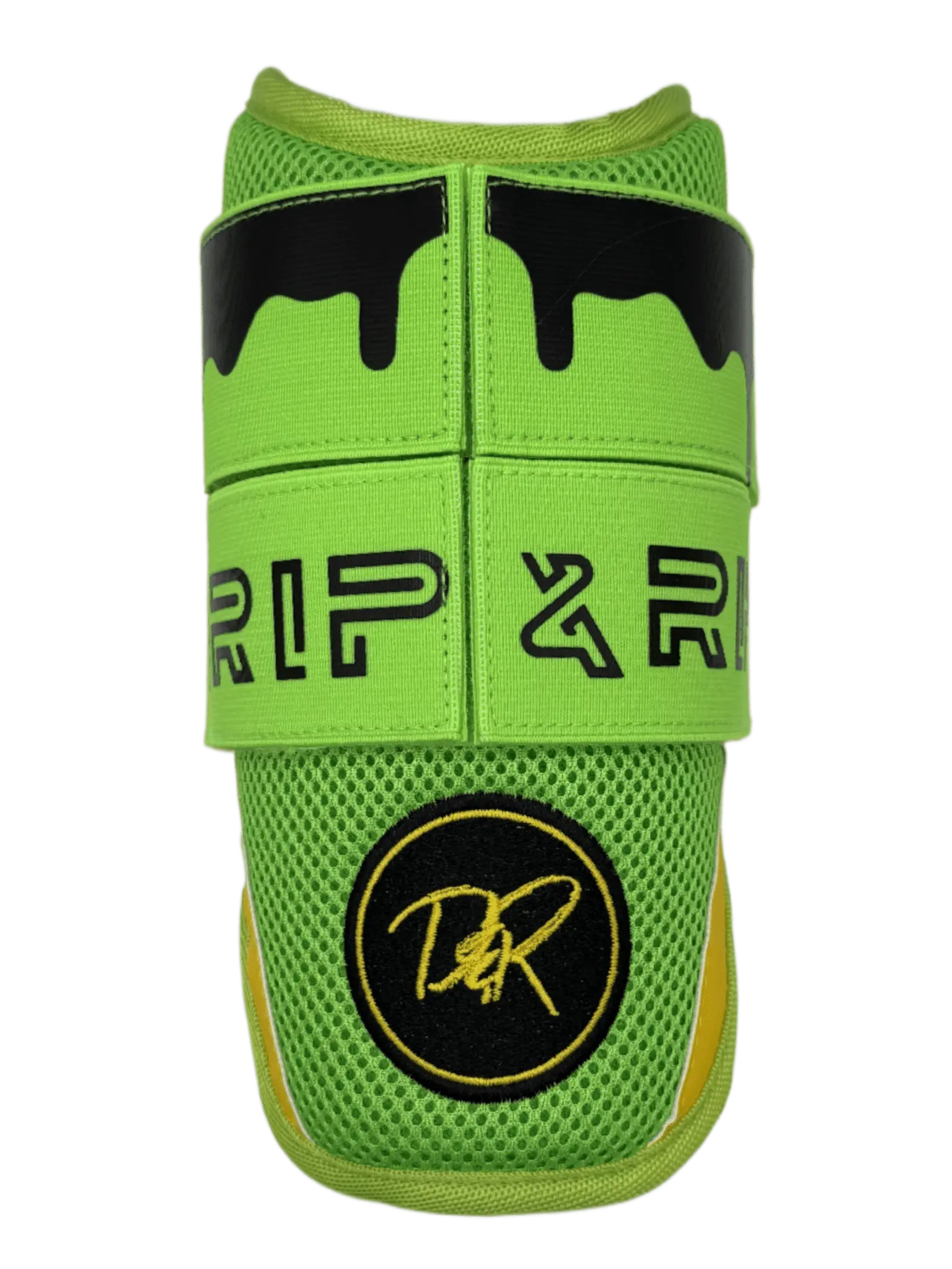 Drip & Rip™ Premium Adult Baseball and Softball Elbow Guard - Limelight - Drip & Rip
