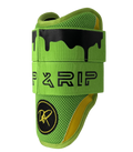 Drip & Rip™ Premium Adult Baseball and Softball Elbow Guard - Limelight - Drip & Rip