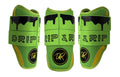 Drip & Rip™ Premium Adult Baseball and Softball Elbow Guard - Limelight - Drip & Rip