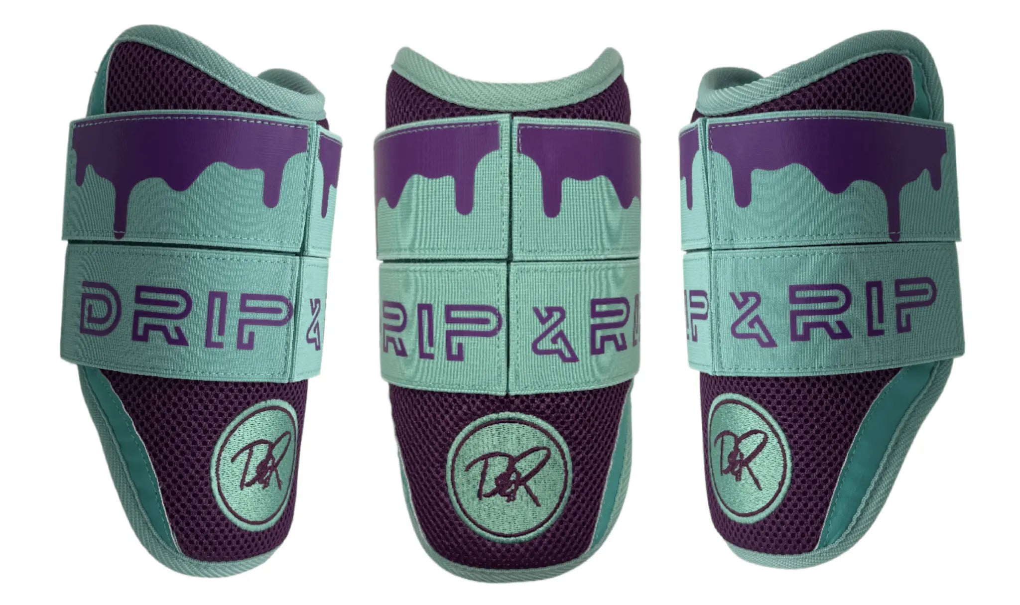 Drip & Rip™ Premium Adult Baseball and Softball Elbow Guard - Mint Condition - Drip & Rip