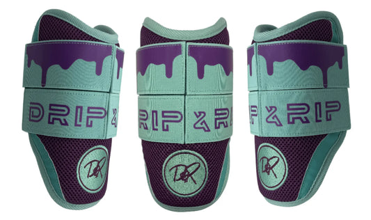 Drip & Rip™ Premium Adult Baseball and Softball Elbow Guard - Mint Condition - Drip & Rip
