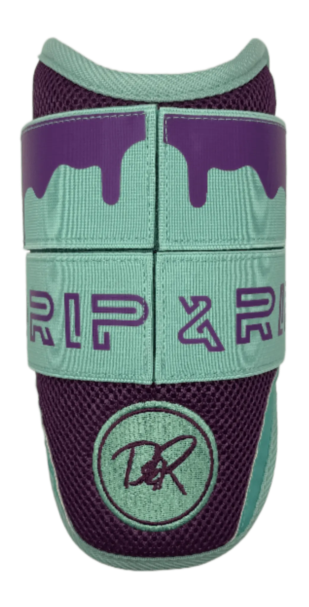 Drip & Rip™ Premium Adult Baseball and Softball Elbow Guard - Mint Condition - Drip & Rip