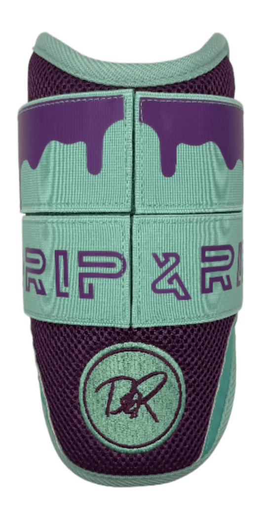 Drip & Rip™ Premium Adult Baseball and Softball Elbow Guard - Mint Condition - Drip & Rip