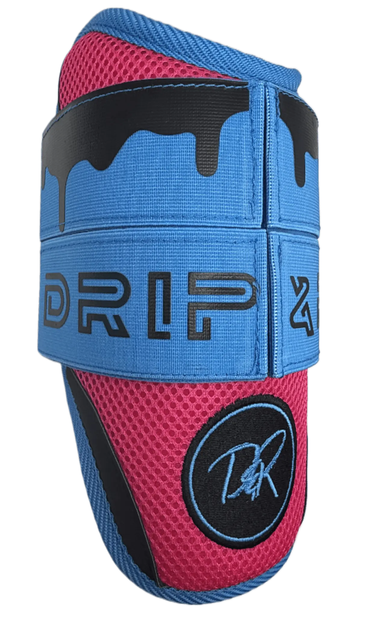 Drip & Rip™ Premium Adult Baseball and Softball Elbow Guard - Vice Vice Baby - Drip & Rip
