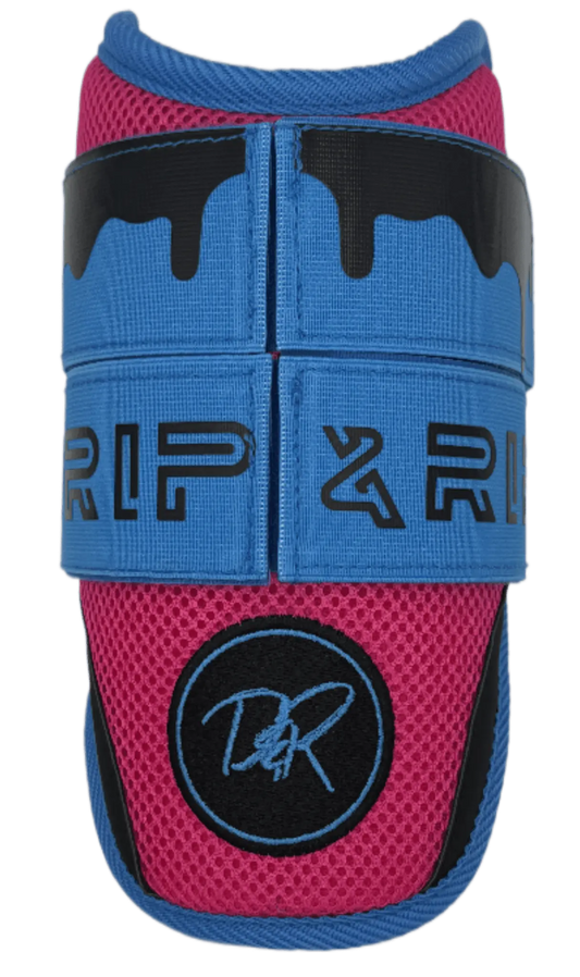 Drip & Rip™ Premium Adult Baseball and Softball Elbow Guard - Vice Vice Baby - Drip & Rip
