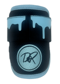 Drip & Rip™ Premium Baseball and Softball Elbow Guard Youth Model - Black Ice - Drip & Rip