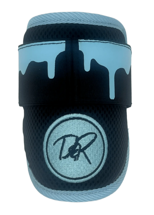 Drip & Rip™ Premium Baseball and Softball Elbow Guard Youth Model - Black Ice - Drip & Rip