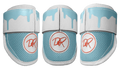 Drip & Rip™ Premium Baseball and Softball Elbow Guard Youth Model - Cotton Candy - Drip & Rip