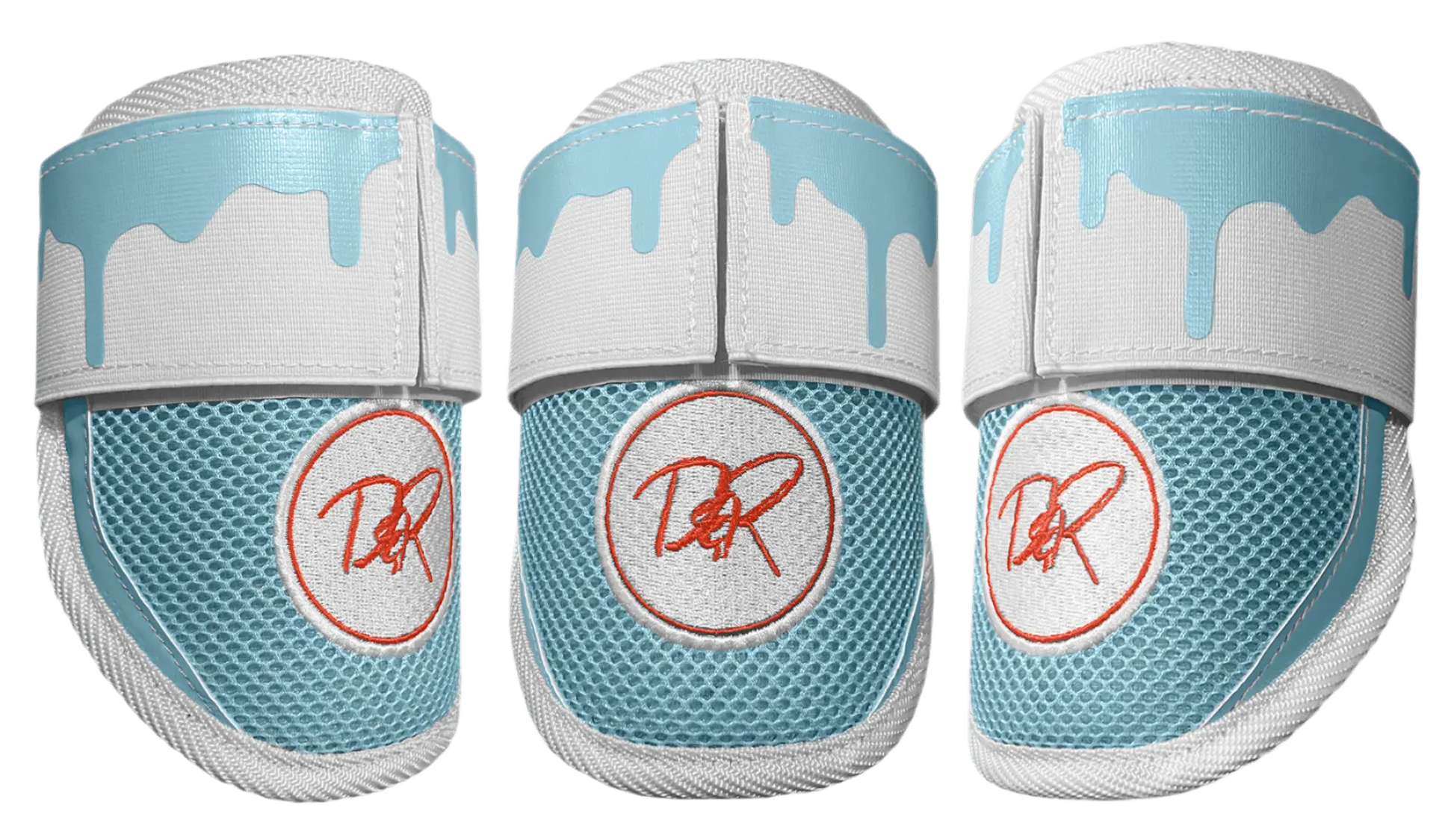 Drip & Rip™ Premium Baseball and Softball Elbow Guard Youth Model - Cotton Candy - Drip & Rip