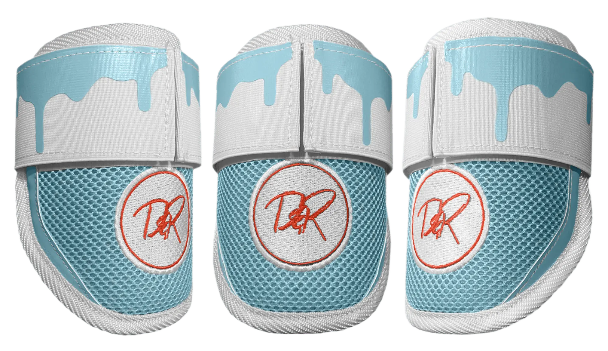 Drip & Rip™ Premium Baseball and Softball Elbow Guard Youth Model - Cotton Candy - Drip & Rip