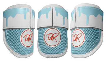 Drip & Rip™ Premium Baseball and Softball Elbow Guard Youth Model - Cotton Candy - Drip & Rip