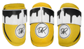 Drip & Rip™ Premium Baseball and Softball Elbow Guard Youth Model - Danger Zone - Drip & Rip