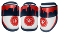Drip & Rip™ Premium Baseball and Softball Elbow Guard Youth Model - Flags - Drip & Rip