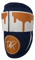 Drip & Rip™ Premium Baseball and Softball Elbow Guard Youth Model - Freezer Burn - Drip & Rip