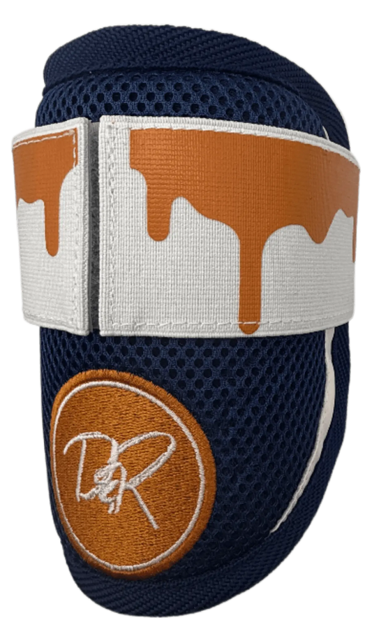 Drip & Rip™ Premium Baseball and Softball Elbow Guard Youth Model - Freezer Burn - Drip & Rip