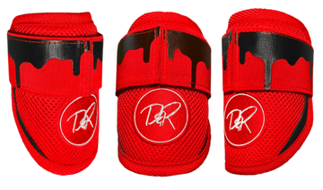 Drip & Rip™ Premium Baseball and Softball Elbow Guard Youth Model - Magma - Drip & Rip