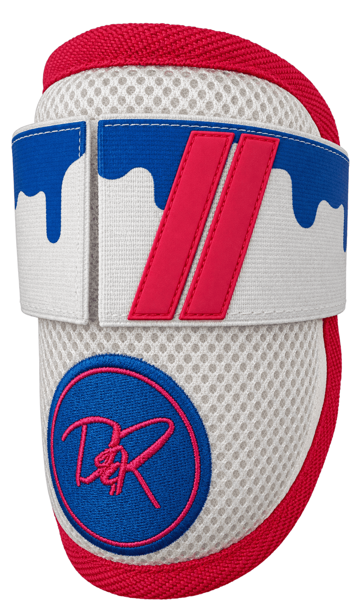 Drip & Rip™ Premium Baseball and Softball Elbow Guard Youth Model - South Beach Smoke - Drip & Rip