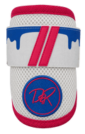 Drip & Rip™ Premium Baseball and Softball Elbow Guard Youth Model - South Beach Smoke - Drip & Rip