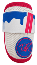 Drip & Rip™ Premium Baseball and Softball Elbow Guard Youth Model - South Beach Smoke - Drip & Rip