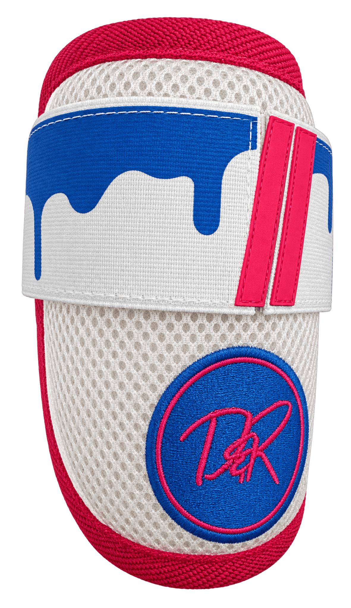 Drip & Rip™ Premium Baseball and Softball Elbow Guard Youth Model - South Beach Smoke - Drip & Rip
