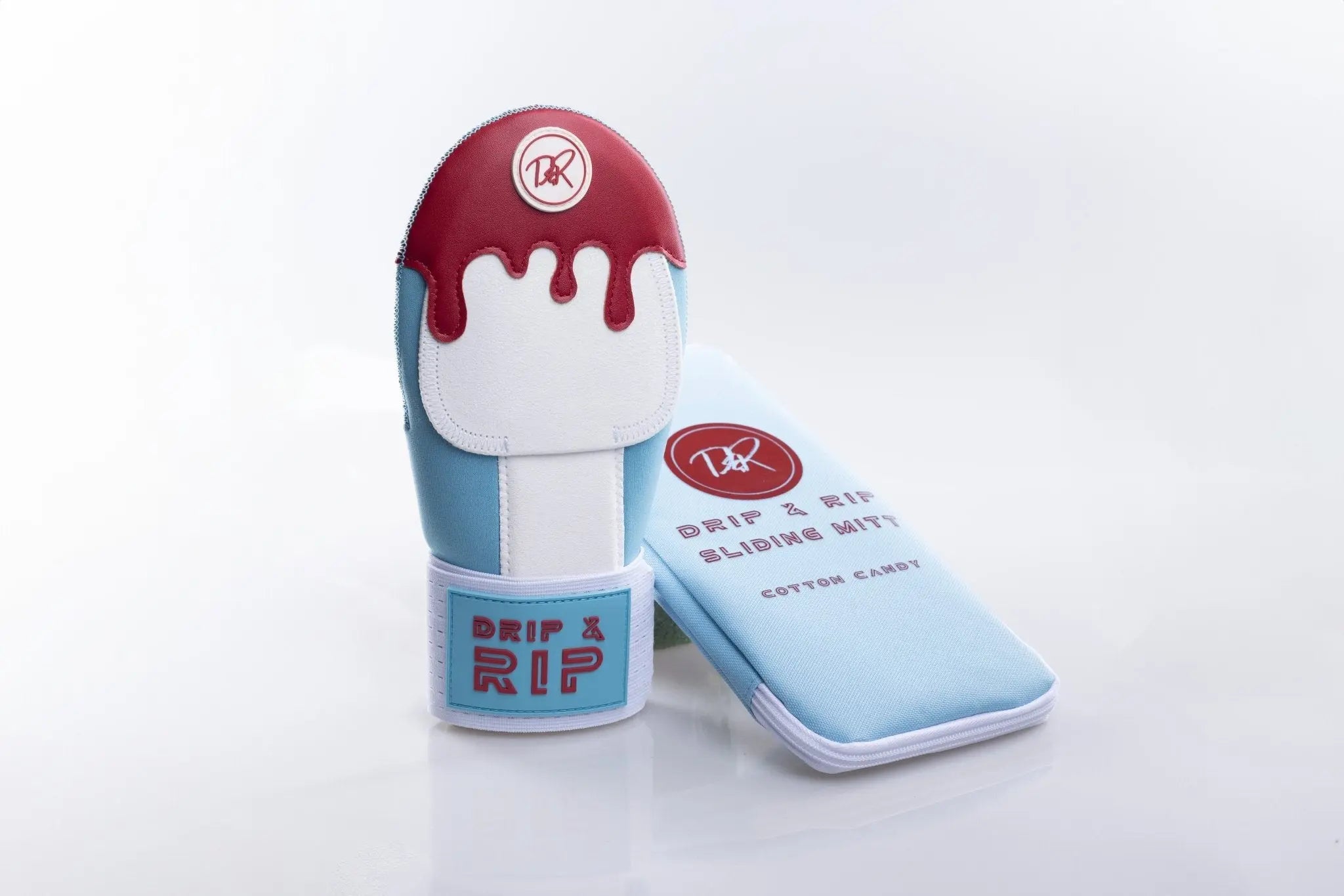 Drip & Rip™ Sliding Mitt Cotton Candy Adult and Youth - Drip & Rip