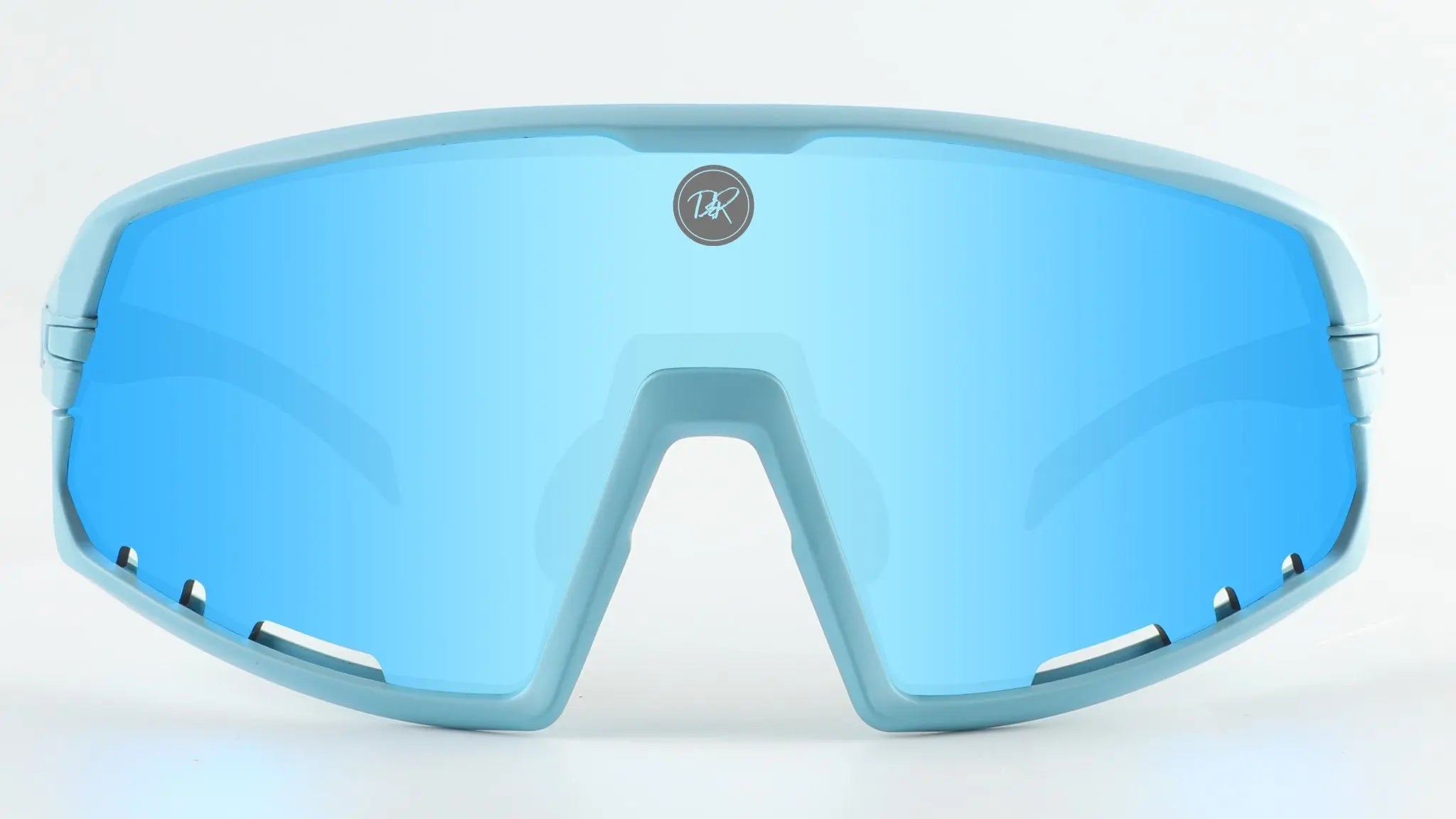 Drip & Rip Vibe Series Baseball and Softball Sunglasses - Cotton Candy 