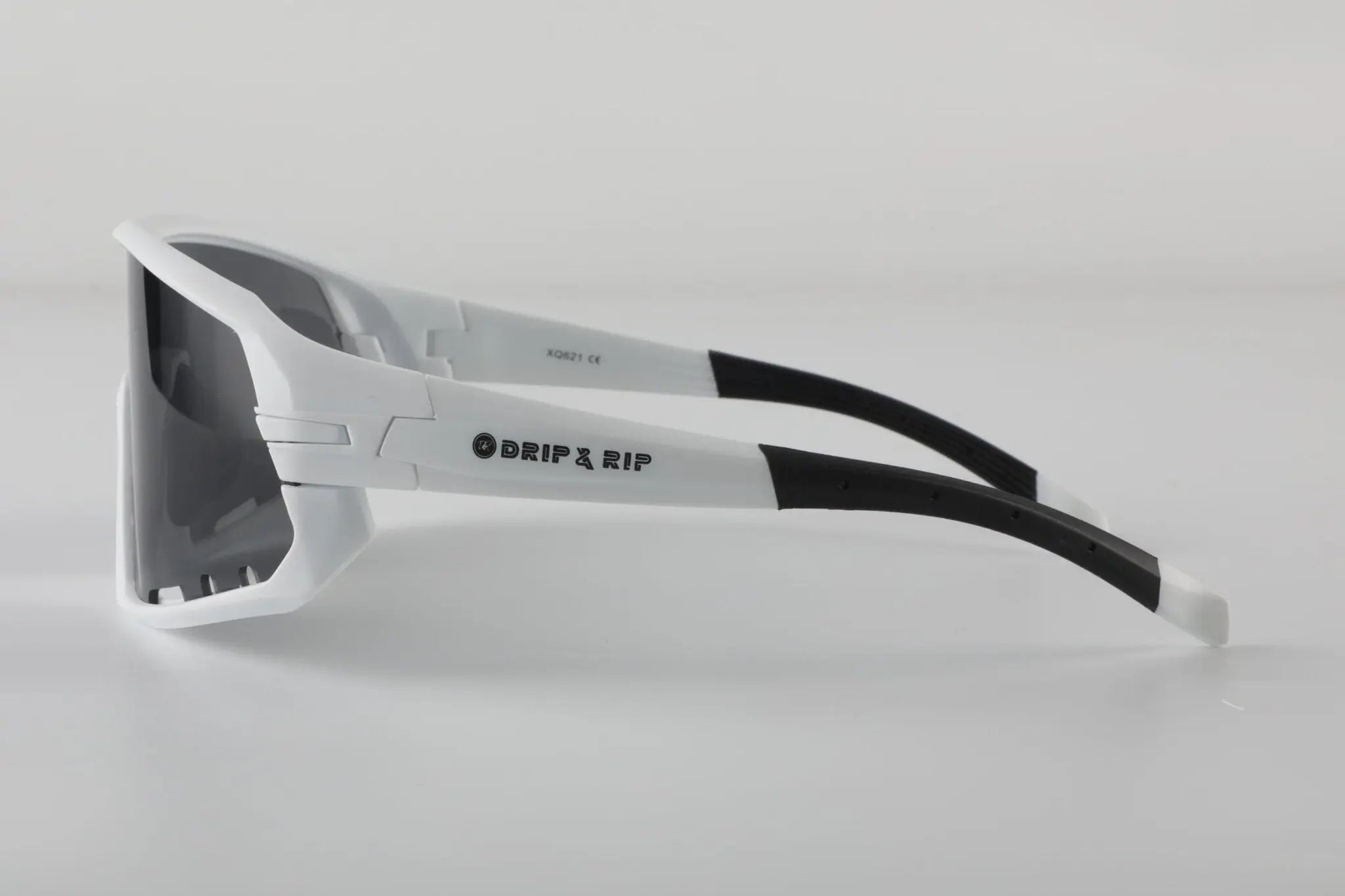 Drip & Rip™ Vibe Series Baseball and Softball Sunglasses - Specter - Drip & Rip